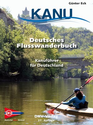 cover image of Deutsches Flusswanderbuch
